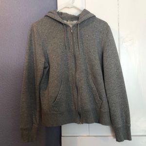 Gray Nike Sweat Suits